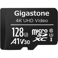 Gigastone Japan microSDXCカードUHS-IV30A1128GB GJMX-128GV3A1